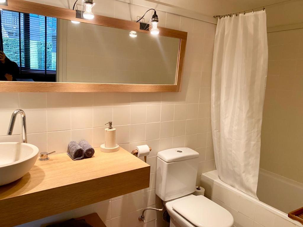 Apartament Pla De Masella Алп Екстериор снимка