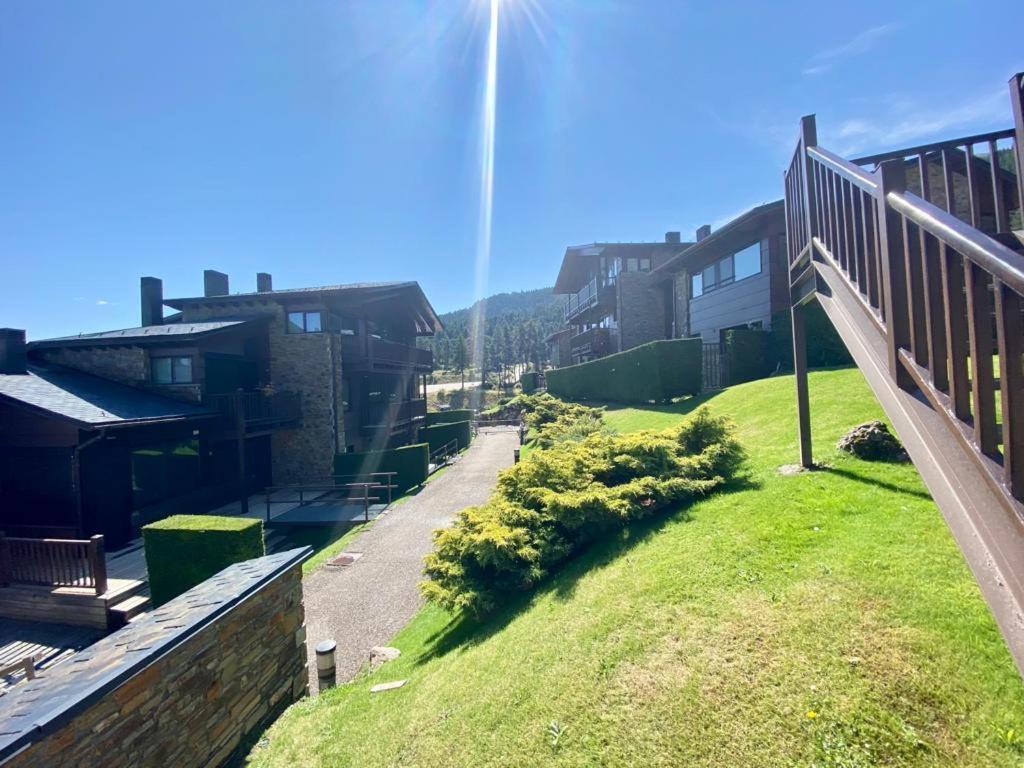 Apartament Pla De Masella Алп Екстериор снимка